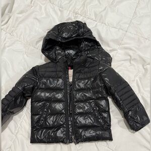 Moncler size 2 toddler authentic coat